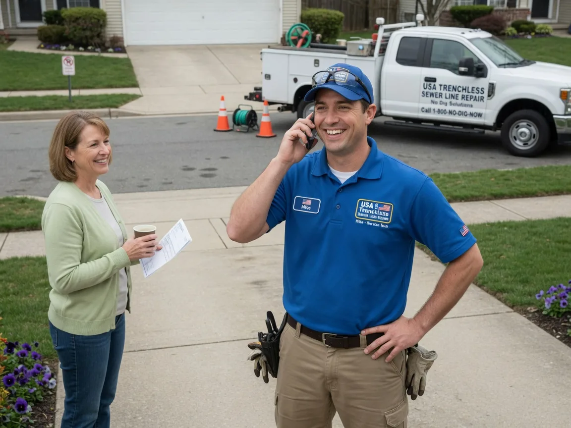 Sewer Line Repair Wallaceton, PA FAQs