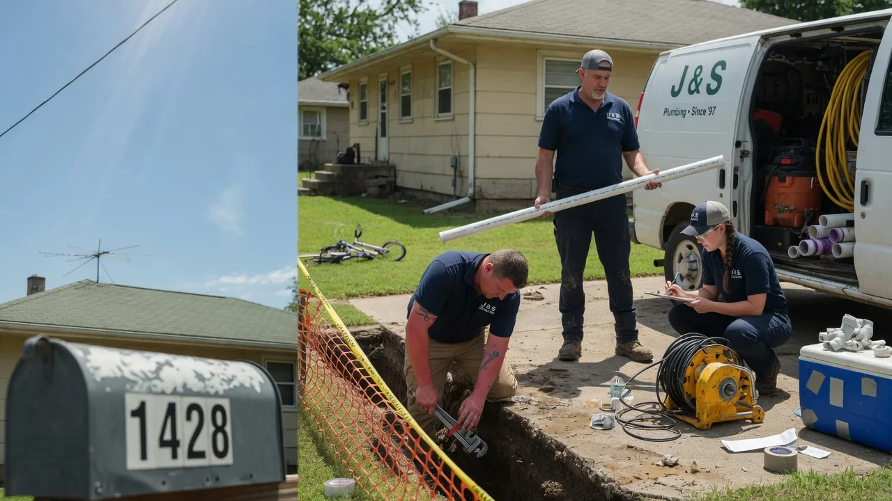 Sewer Line Repair in Wallaceton, PA near me